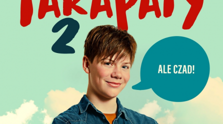Kinowa premiera hitu dla młodzieży! „Tarapaty 2” na dużym ekranie od 25 września