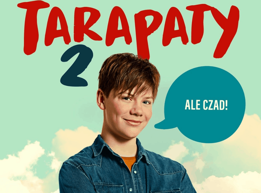 Kinowa premiera hitu dla młodzieży! „Tarapaty 2” na dużym ekranie od 25 września