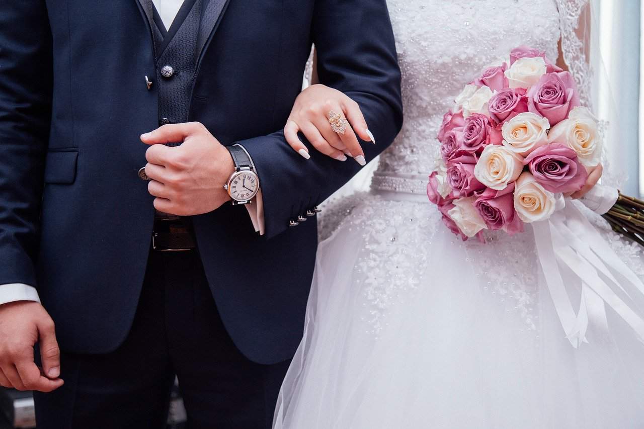 Śluby w czasach pandemii – jak zapewnić gościom maksymalne bezpieczeństwo?