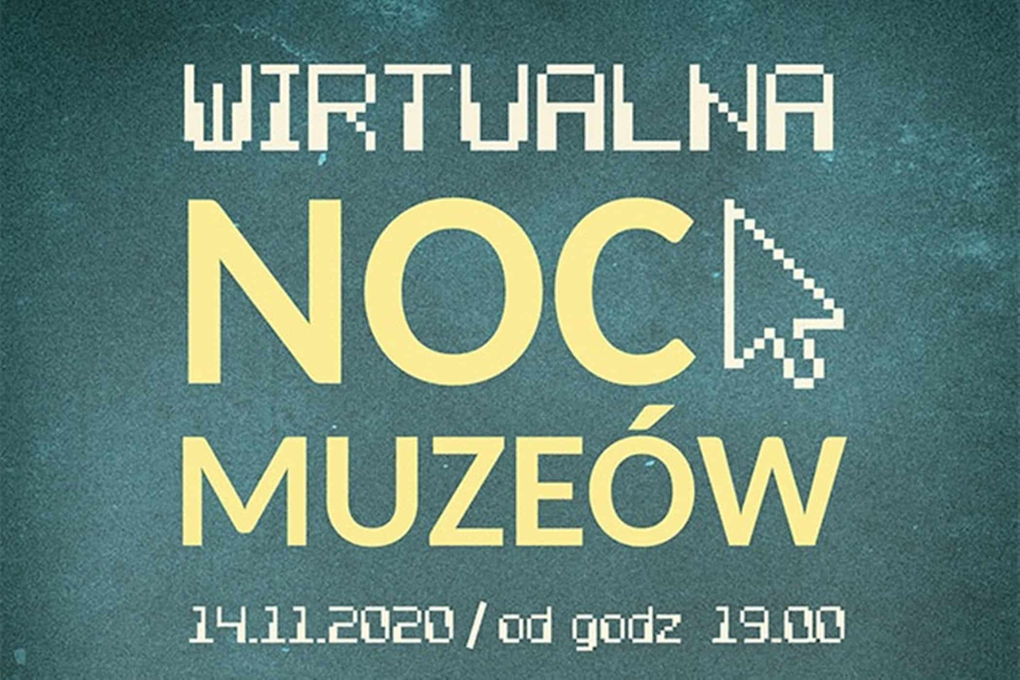 Wirtualna Noc Muzeów w Rzeszowie!