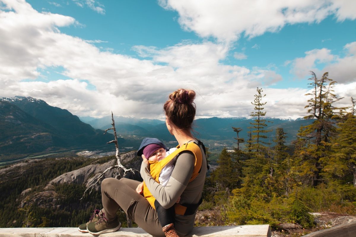 Jak zaplanować wyjazd z dzieckiem w góry?