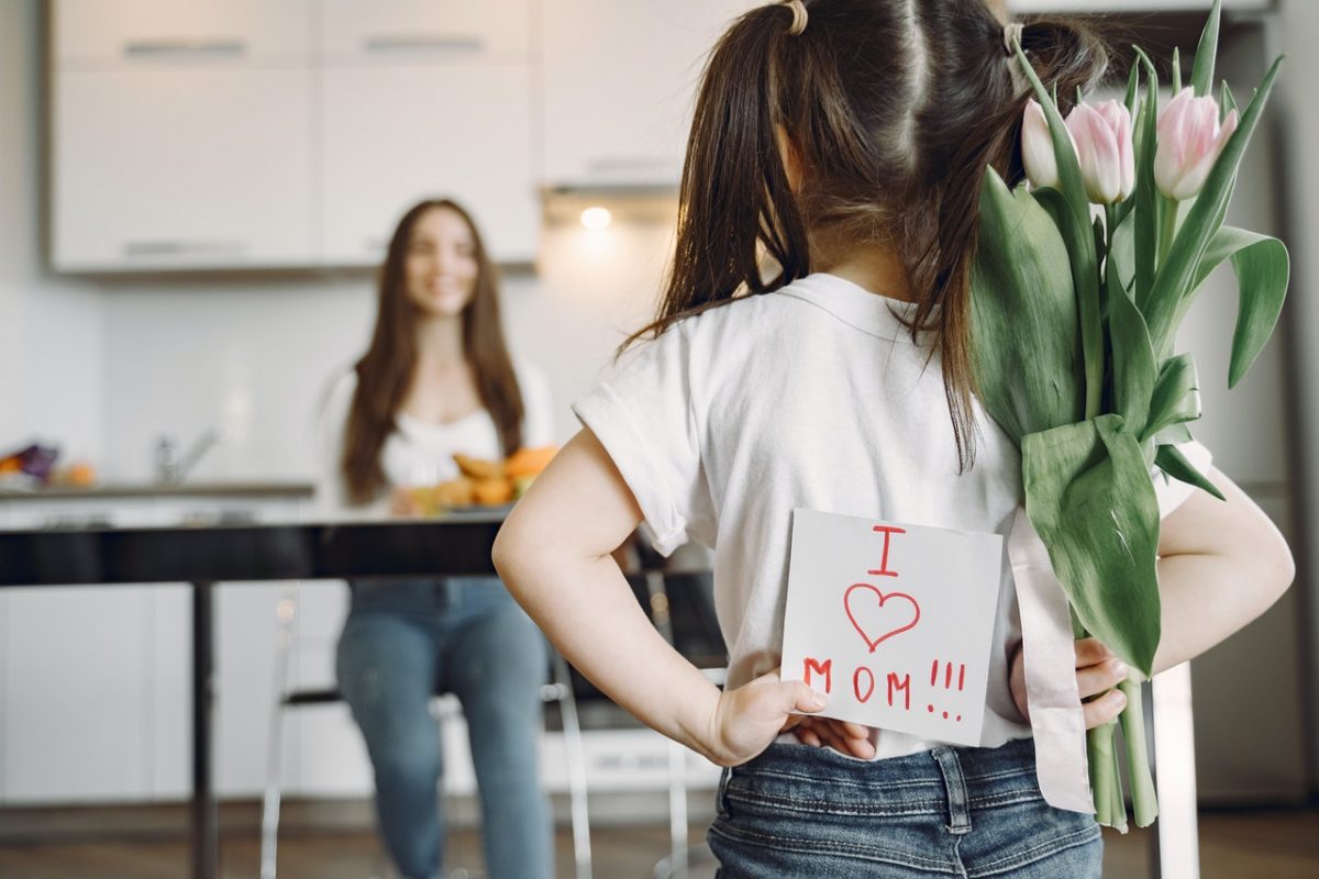 5 pomysłów na prezent z okazji Dnia Matki