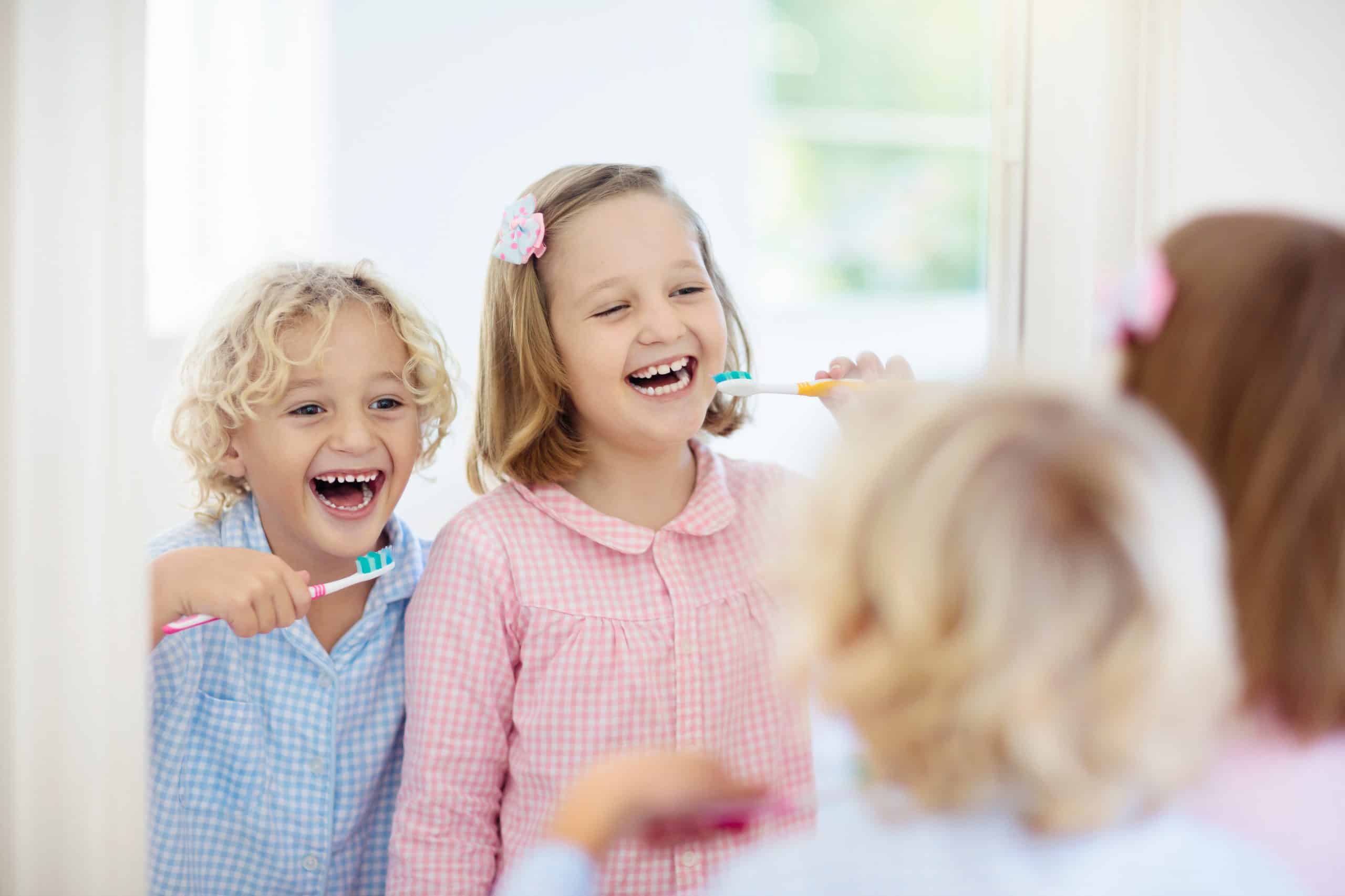 Pasta do zębów dla dziecka – jaką wybrać?