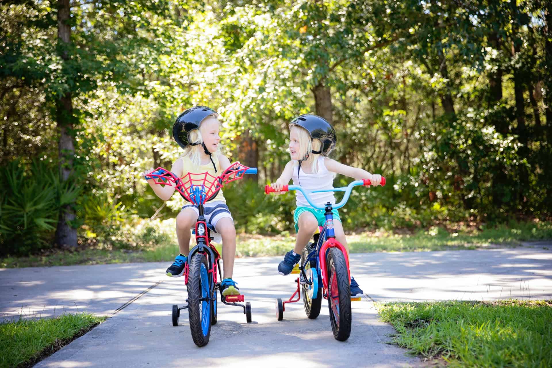 Rower dla dziecka – jaki wybrać?