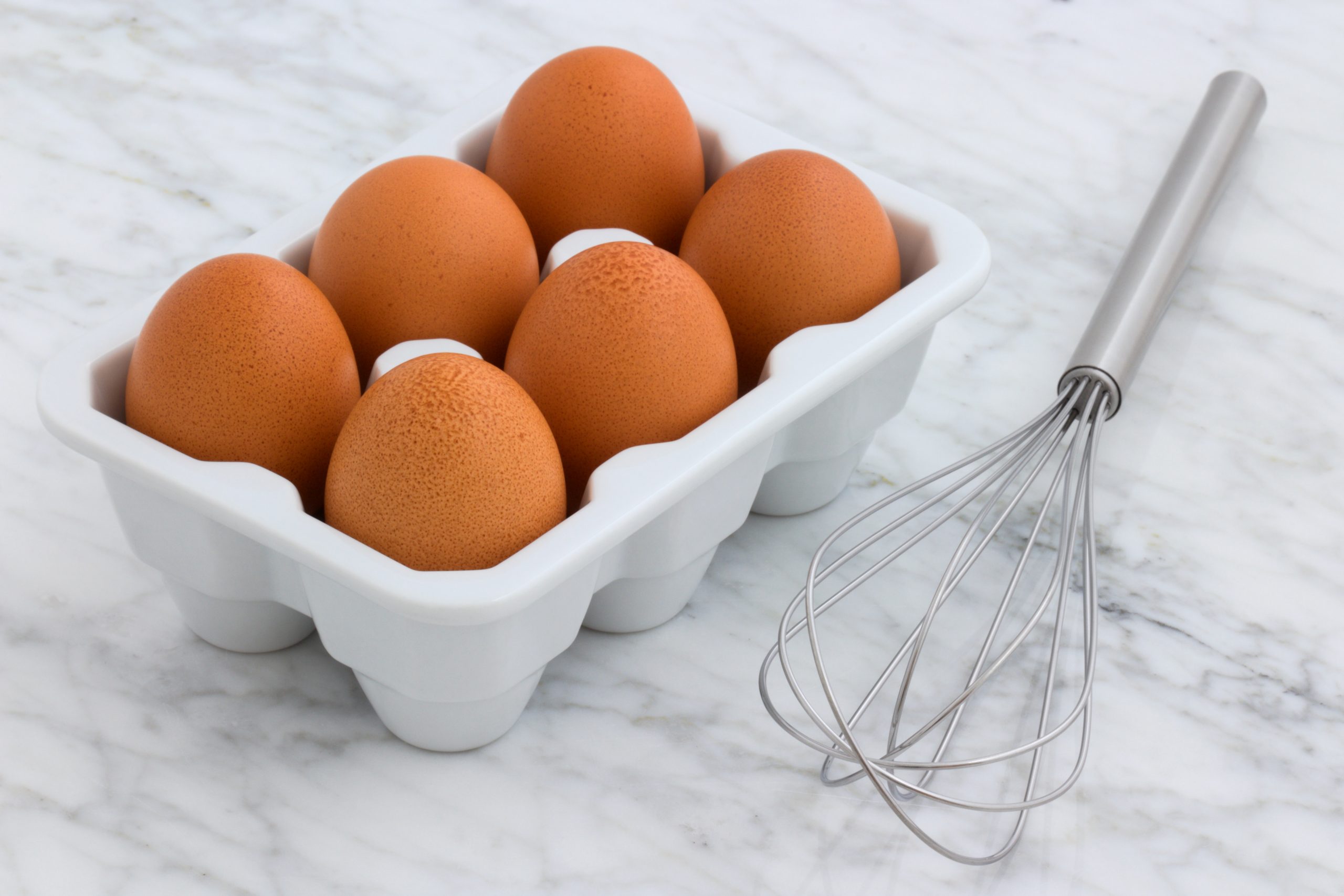 Pomysł na śniadanie z jajek dla całej rodziny