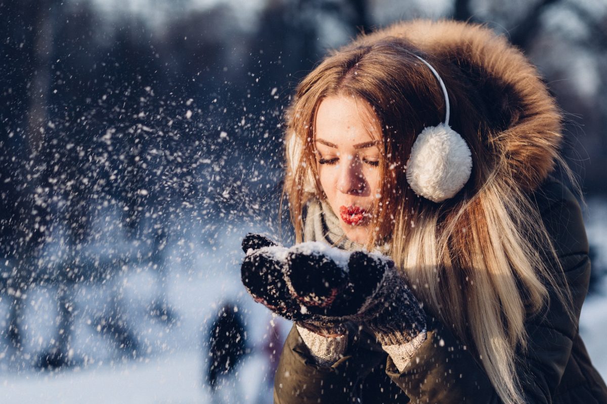 Jak pielęgnować ciało i twarz zimą?