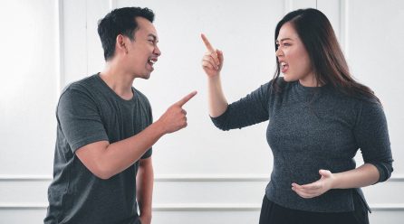 Jak nauczyć się panować nad agresją?