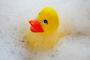 Płyn do kąpieli dla dzieci – jaki wybrać?