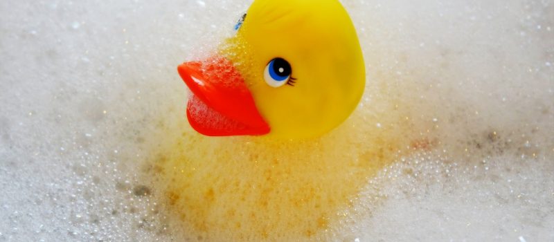 Płyn do kąpieli dla dzieci – jaki wybrać?