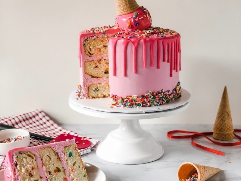 Idealne urodziny dziecka, czyli jaki tort sprawi radość maluchowi