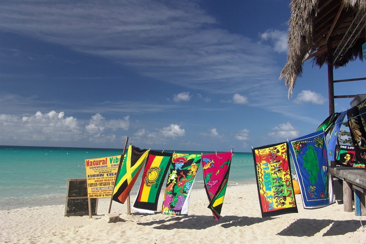 Jamajka – niesamowite przygody i rajskie plaże