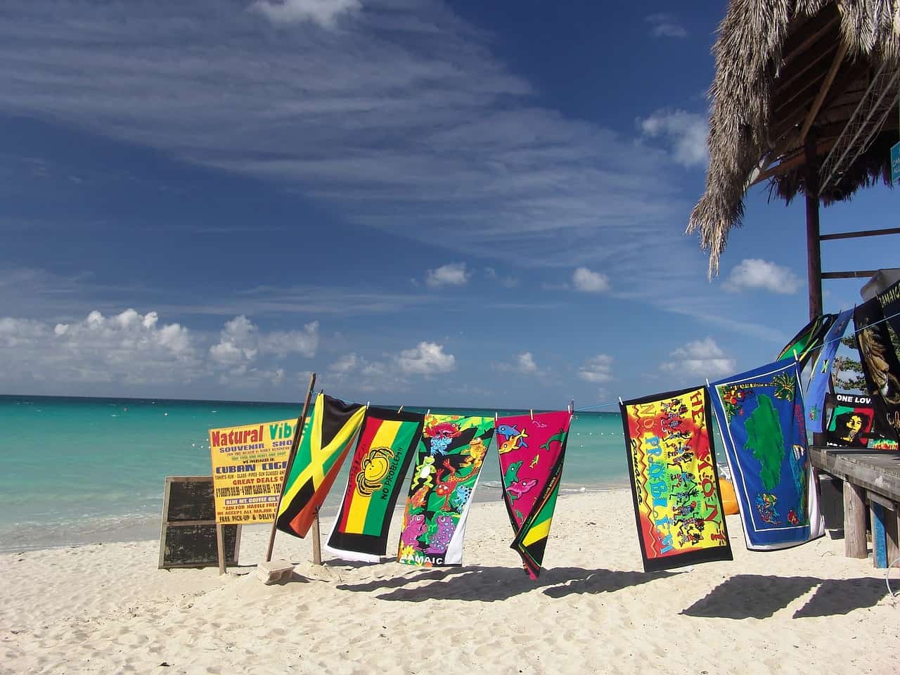 Jamajka – niesamowite przygody i rajskie plaże