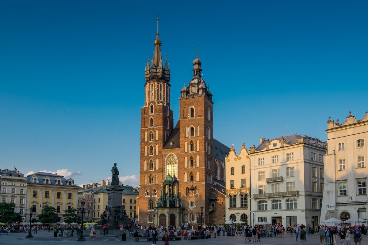 Ciekawy weekend w Krakowie – co warto zobaczyć?