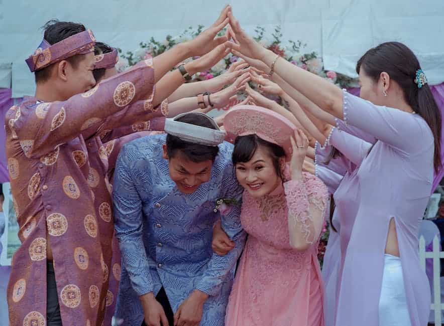 Rola druhny na ślubie – jak wesprzeć młodą parę w tym ważnym dniu?