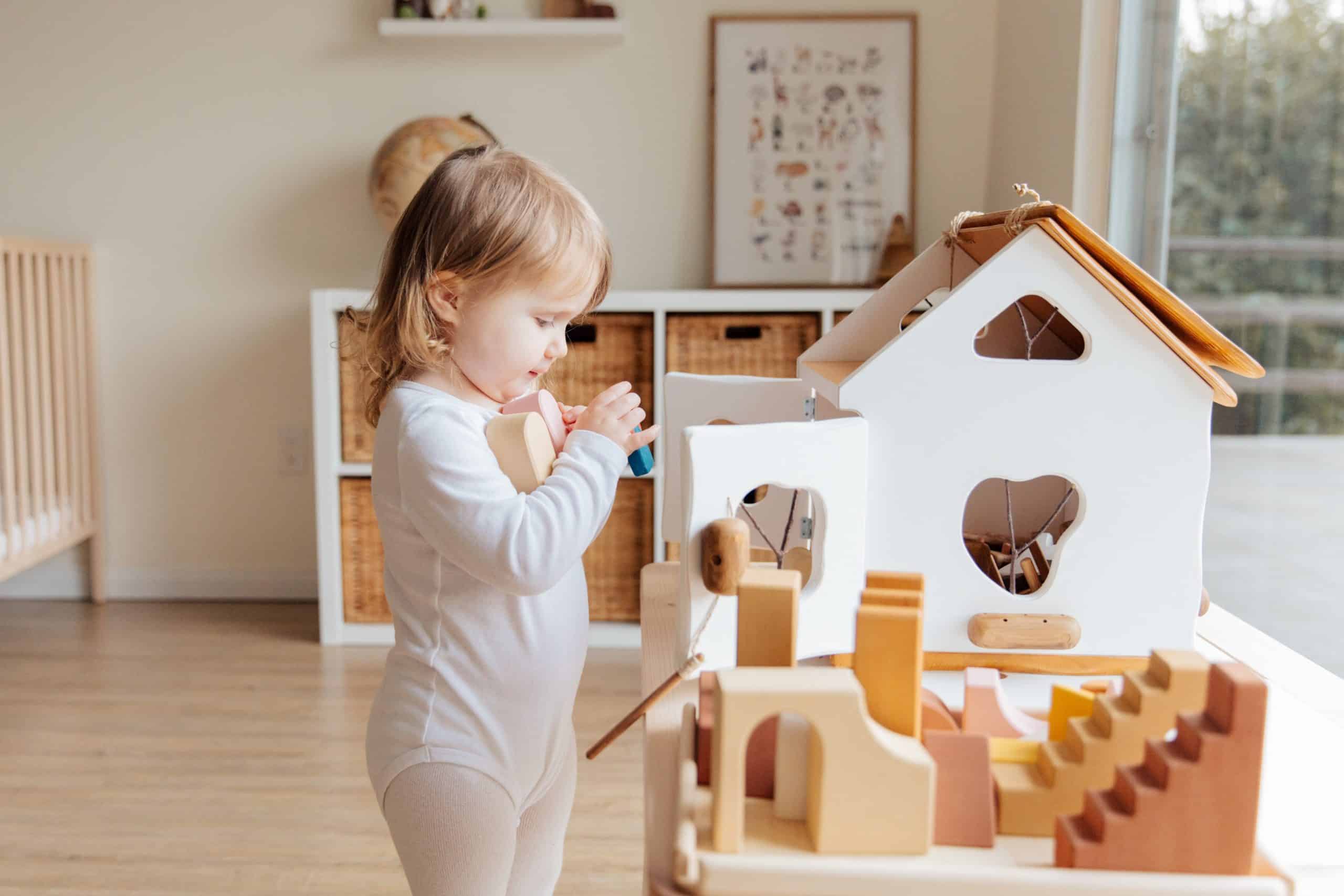 Zabawki rozwijające dziecko: Klucz do kreatywności, umiejętności i radości