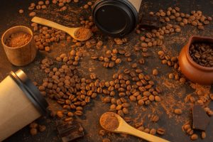 Odkrywając tajemnice wyjątkowych mieszanek kaw ziarnistych dla prawdziwych smakoszy