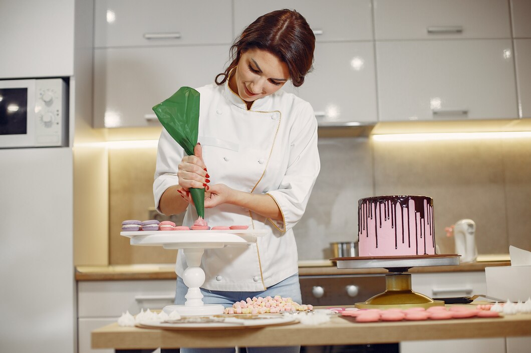 Sztuka tworzenia tortów artystycznych – tajemnice mistrzów cukiernictwa