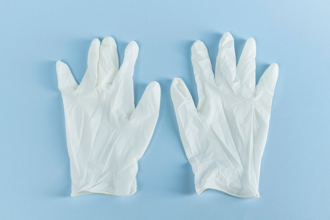 Porównanie materiałów i wytrzymałości różnych typów jednorazowych rękawiczek stosowanych w medycynie