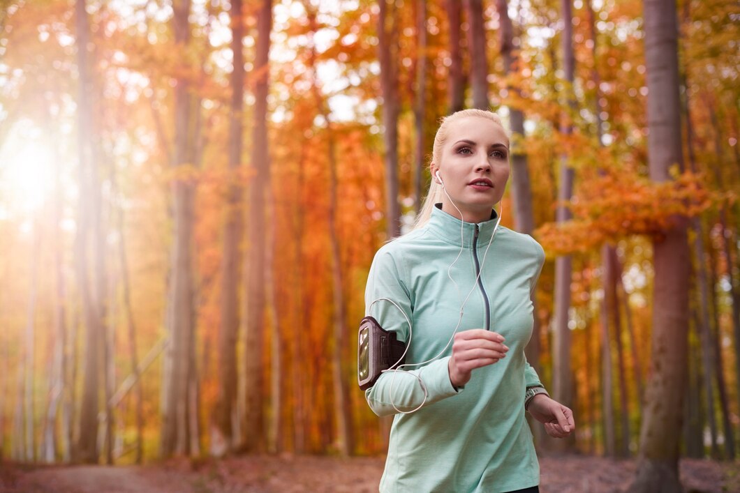 Odkrywając piękno biegania: zdrowie, forma i przyjemność w jednym
