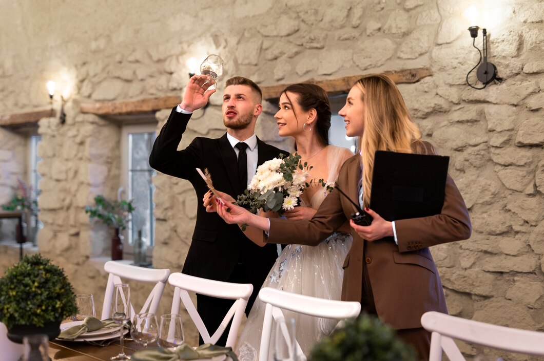 Czy warto inwestować w profesjonalnego wedding plannera?