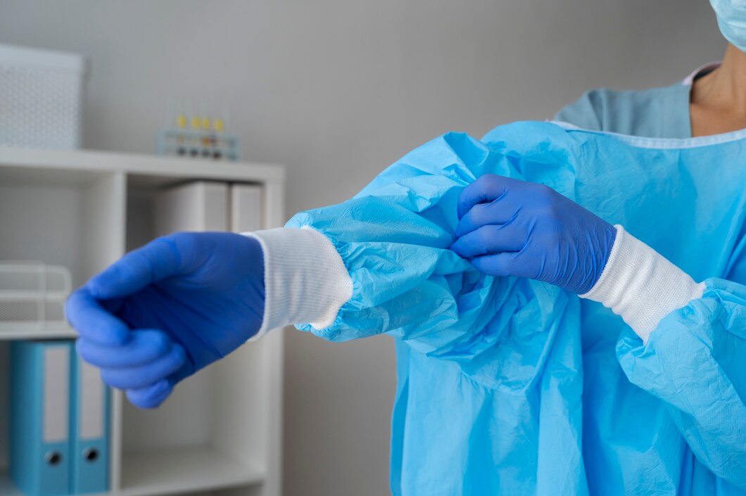 Czy rękawiczki lateksowe są najlepszym wyborem dla pracowników służby zdrowia?